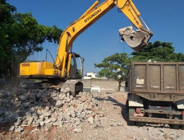 Limpeza de Terreno