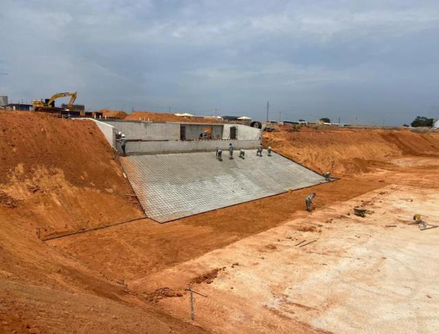 Drenagem Dissipador de energia em Sinop MT